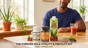 Male Fertility and Vitality Pack