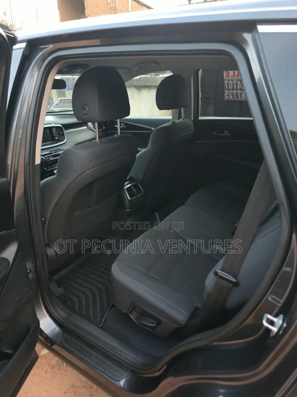 Kia Sorento 2020 Gray