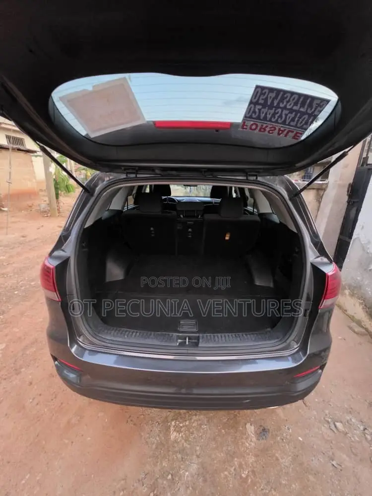 Kia Sorento 2020 Gray