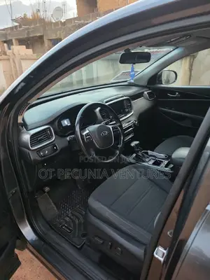 Kia Sorento 2020 Gray