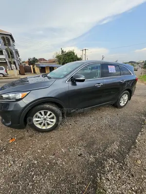 Kia Sorento 2020 Gray
