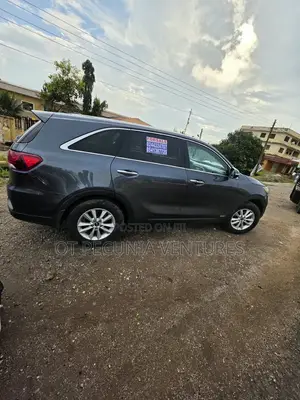 Kia Sorento 2020 Gray