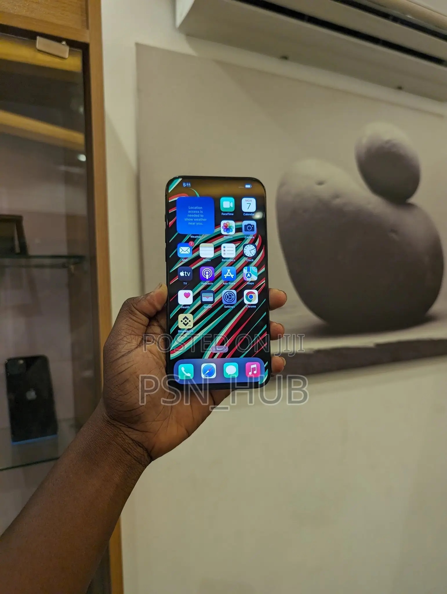 Apple iPhone 15 Pro Max 256 GB Black