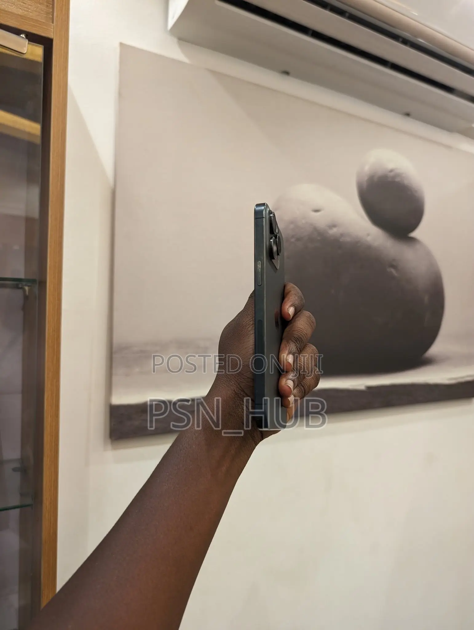 Apple iPhone 15 Pro Max 256 GB Black