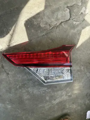 Toyota Rush Bootlight Boot Light 2018 2019 2020 2021 2022