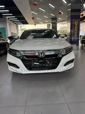 Honda Accord 2019 White