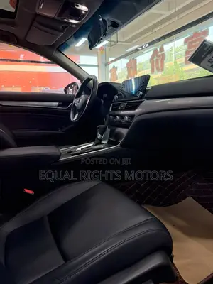 Honda Accord 2019 White
