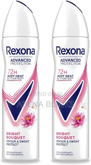 Rexona Women’s Antiperspirant Deodorant Spray