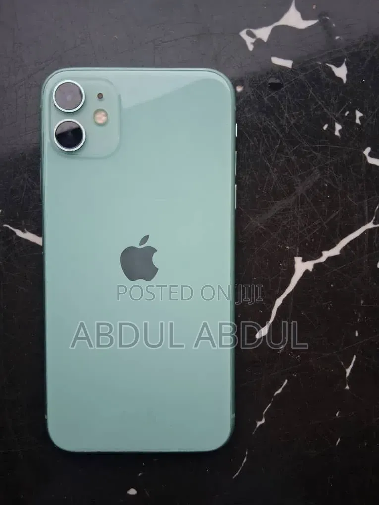 Apple iPhone 11 64 GB Green
