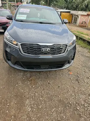 Kia Sorento 2020 Gray