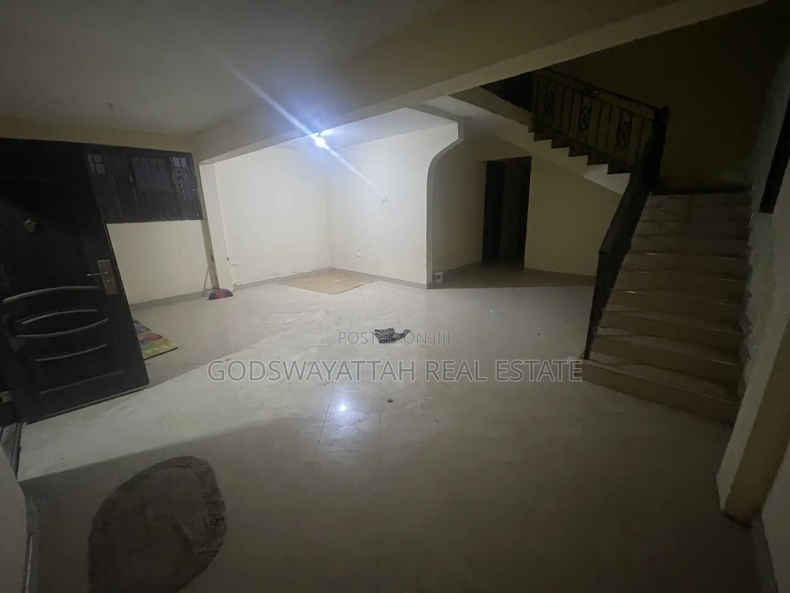 3bdrm House in East Legon, Adjiriganor for rent