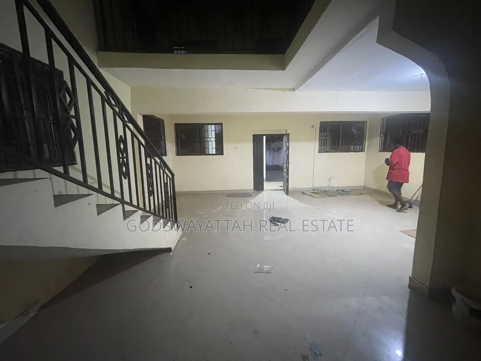 3bdrm House in East Legon, Adjiriganor for rent