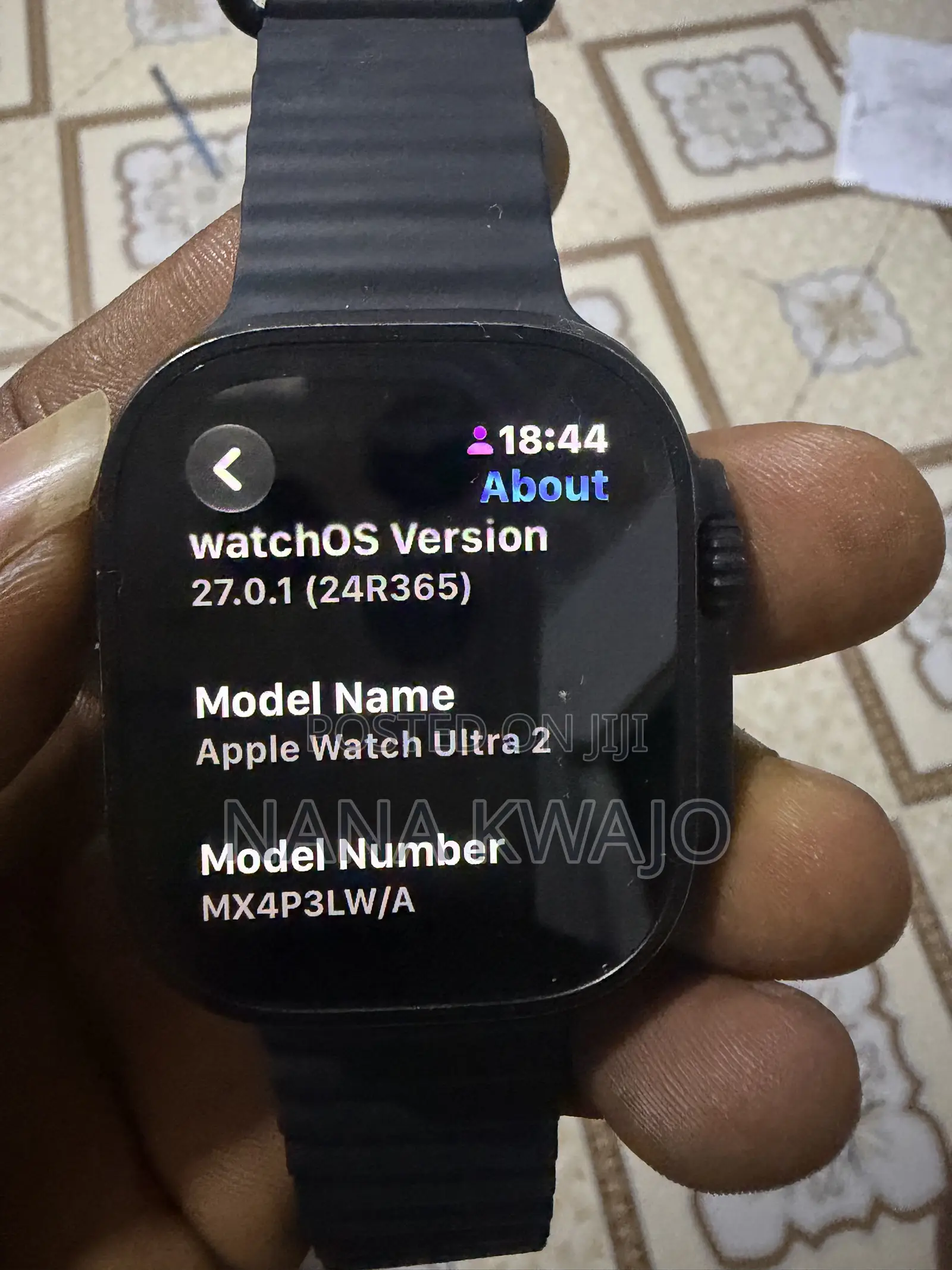 Apple Watch Ultra 2
