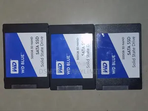 Western Digital 512GB SSD