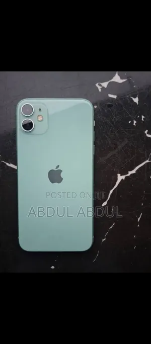Apple iPhone 11 64 GB Green