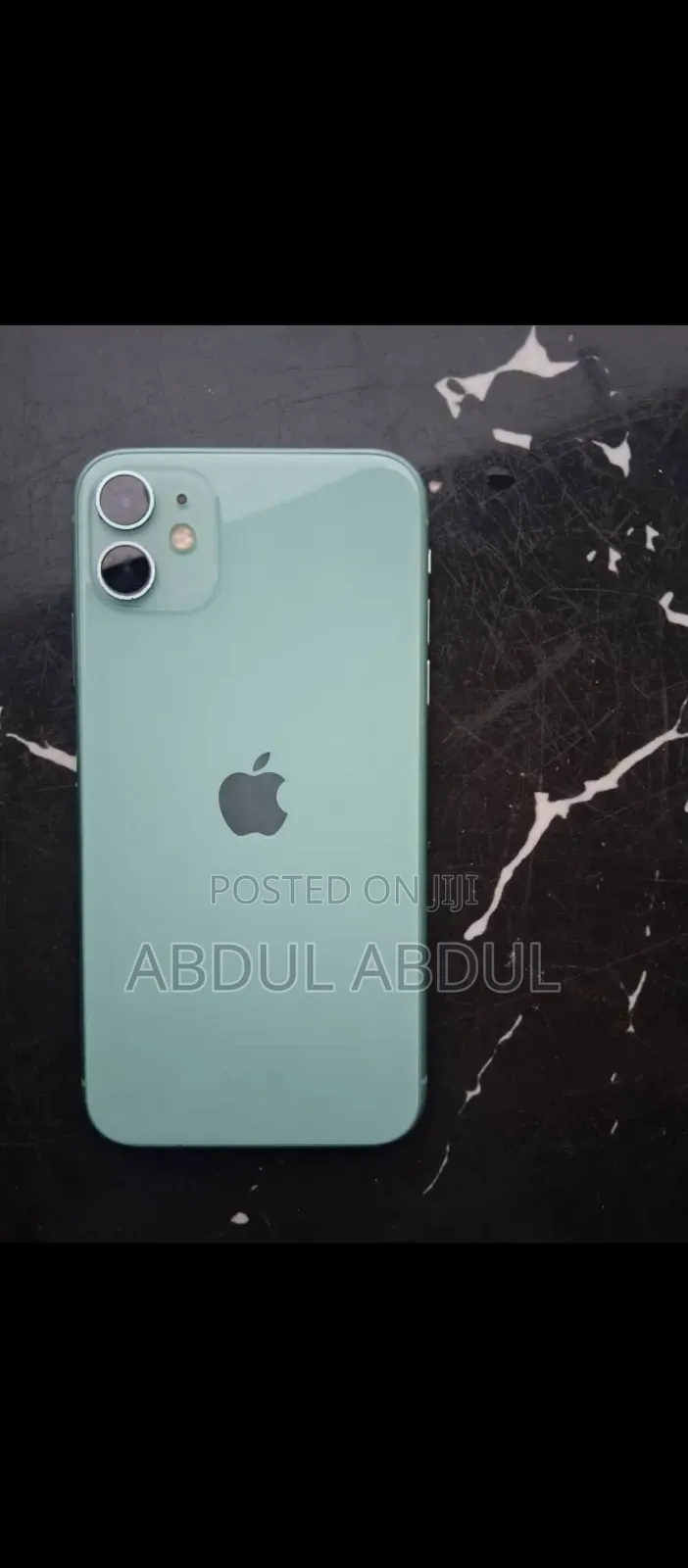 Apple iPhone 11 64 GB Green