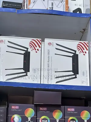 4g/5g Quality Router