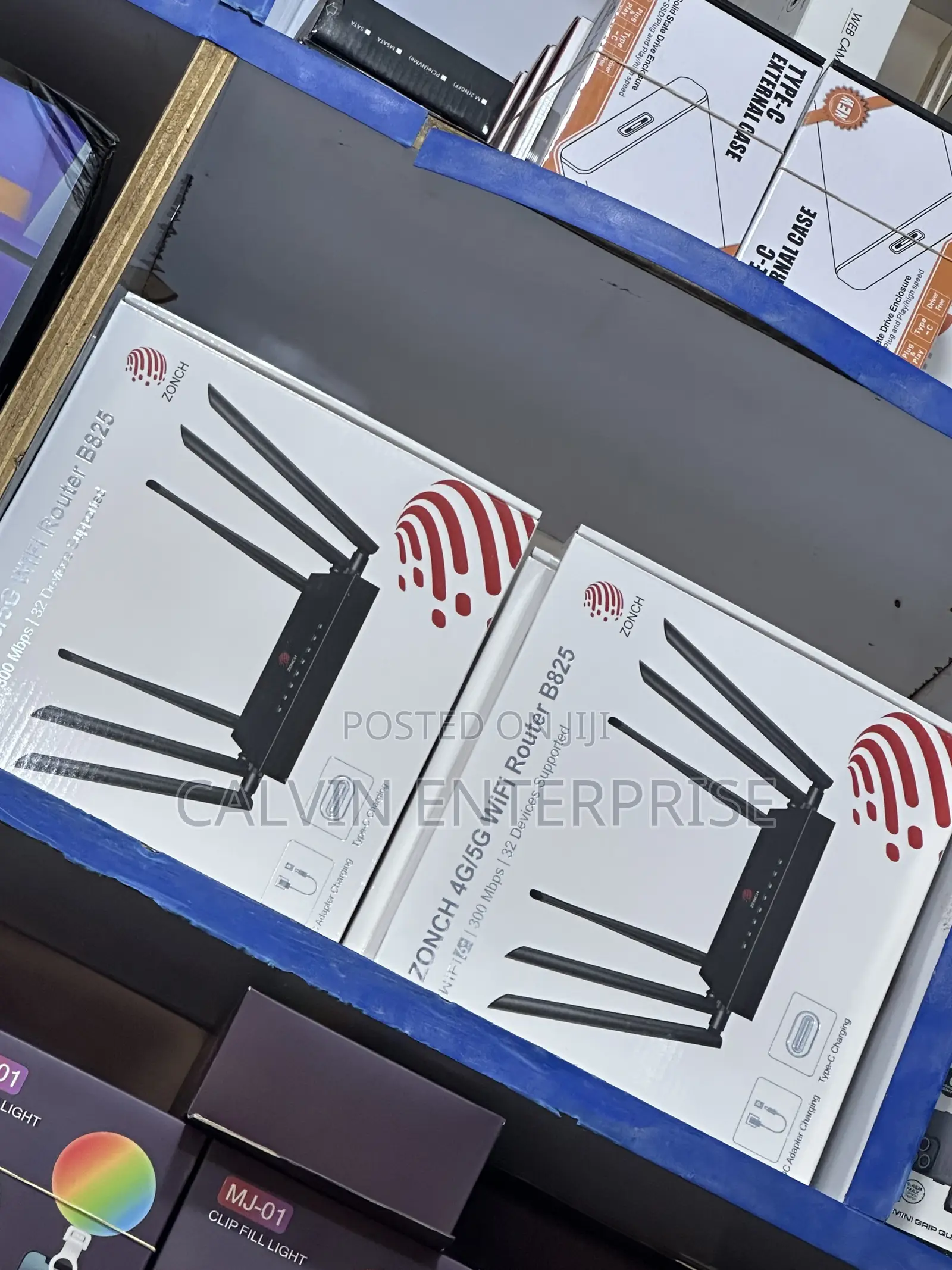 4g/5g Quality Router