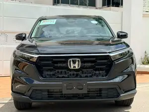 Honda CR-V LX AWD 2025 Black