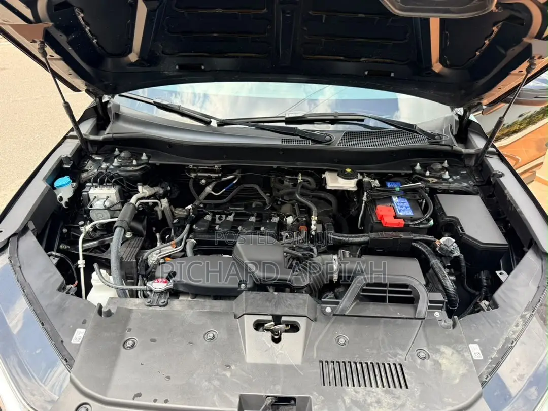 Honda CR-V LX AWD 2025 Black