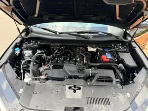Honda CR-V LX AWD 2025 Black