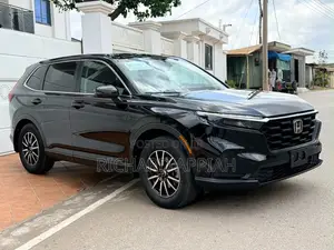 Honda CR-V LX AWD 2025 Black