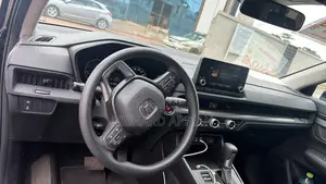 Honda CR-V LX AWD 2025 Black