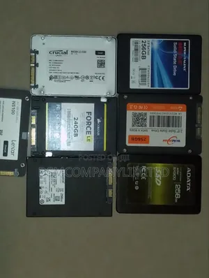 Sata SSD 250gig, 500gig , 1tb