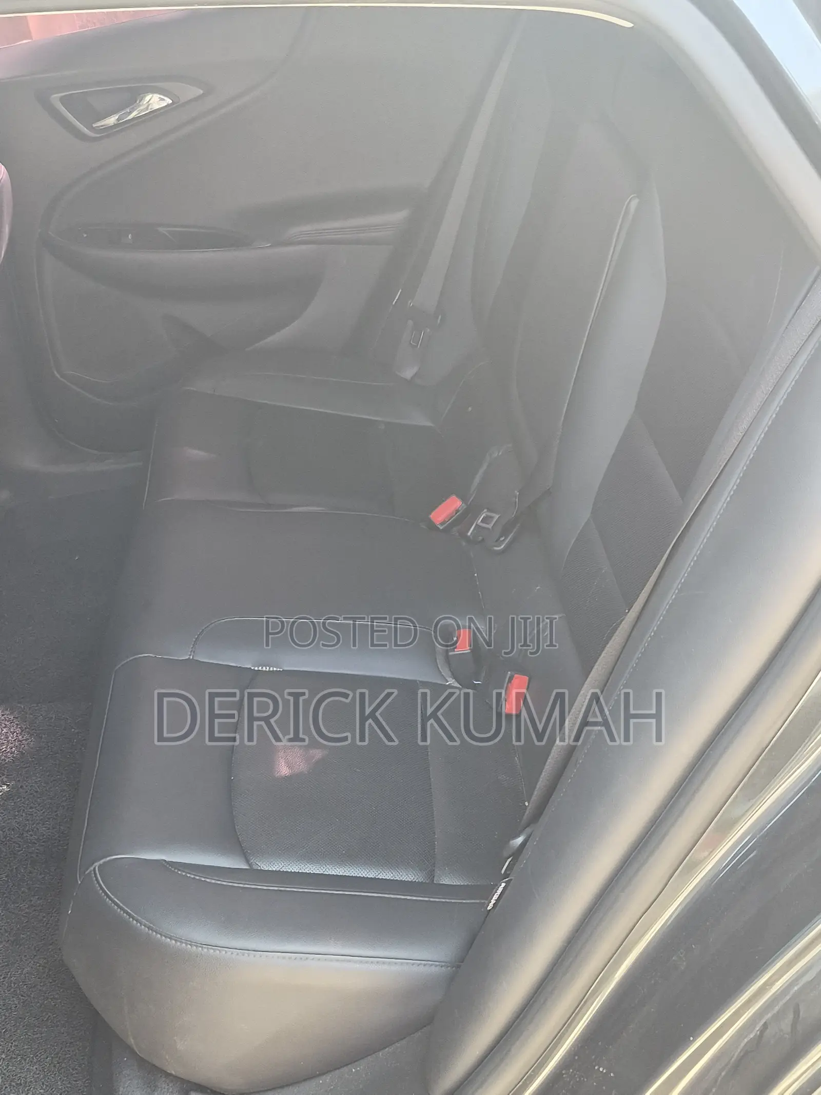 Chevrolet Malibu Premier 2019 Black