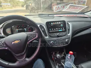 Chevrolet Malibu Premier 2019 Black