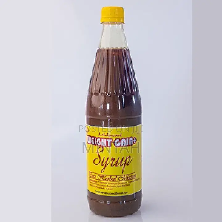 Herbal Succeed Weight Gain Syrup 750ml