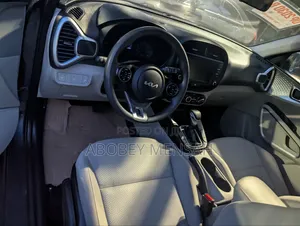 Kia Soul S 2022 Gray