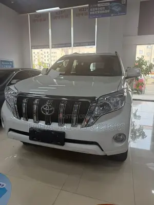 Toyota Land Cruiser 2019 Black