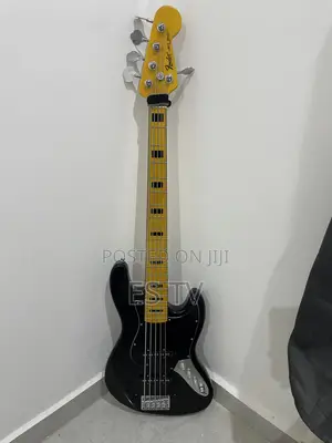 Fender Jazz Bass Guitar