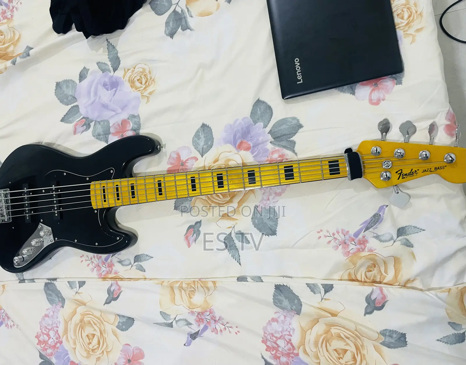 Fender Jazz Bass Guitar