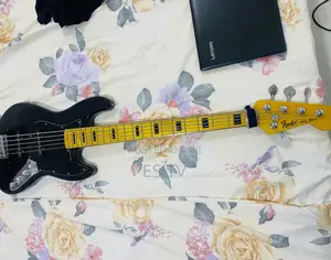 Fender Jazz Bass Guitar