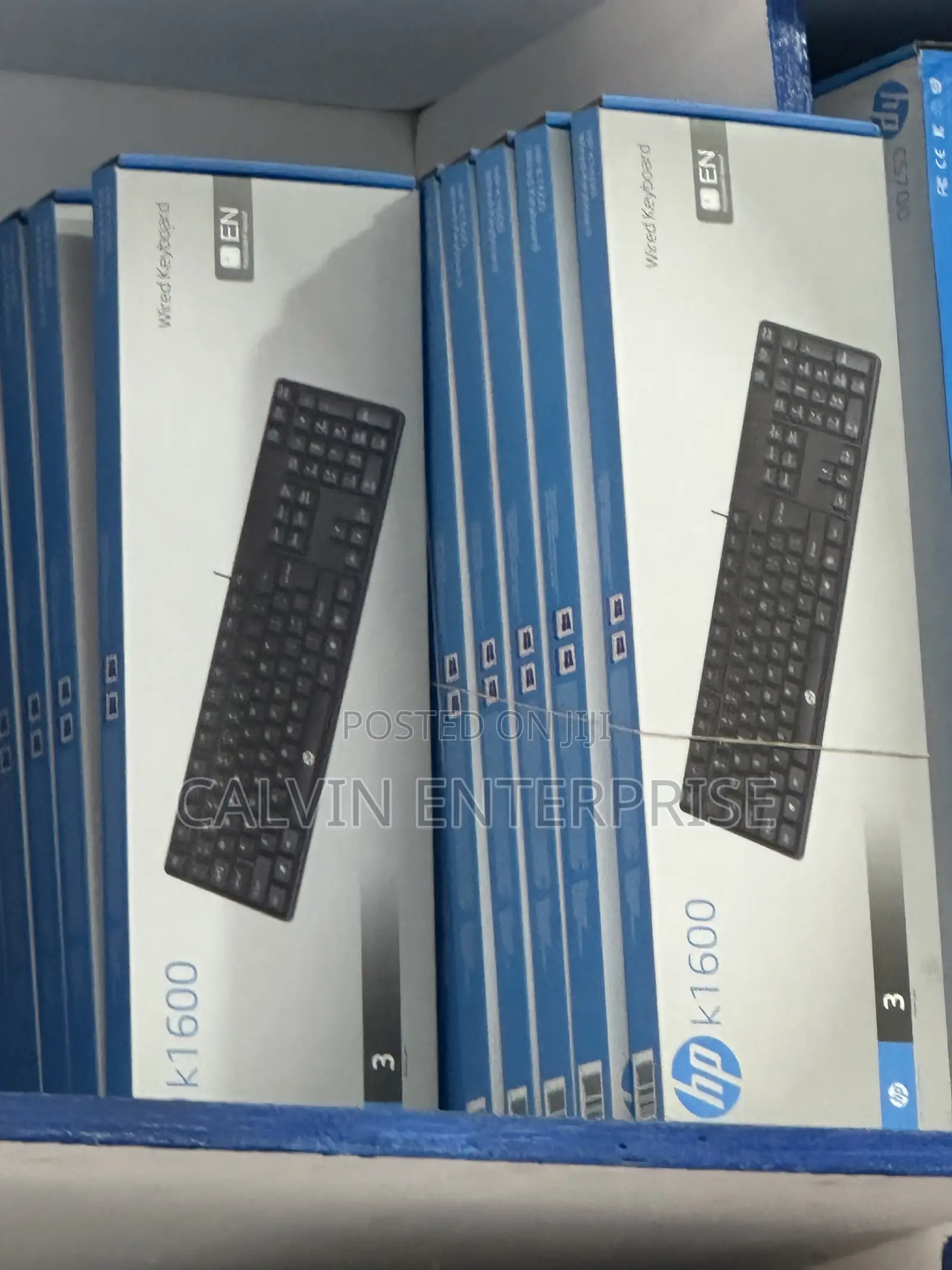 Wireless Keyboard With Mouse