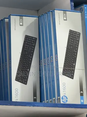 Wireless Keyboard With Mouse