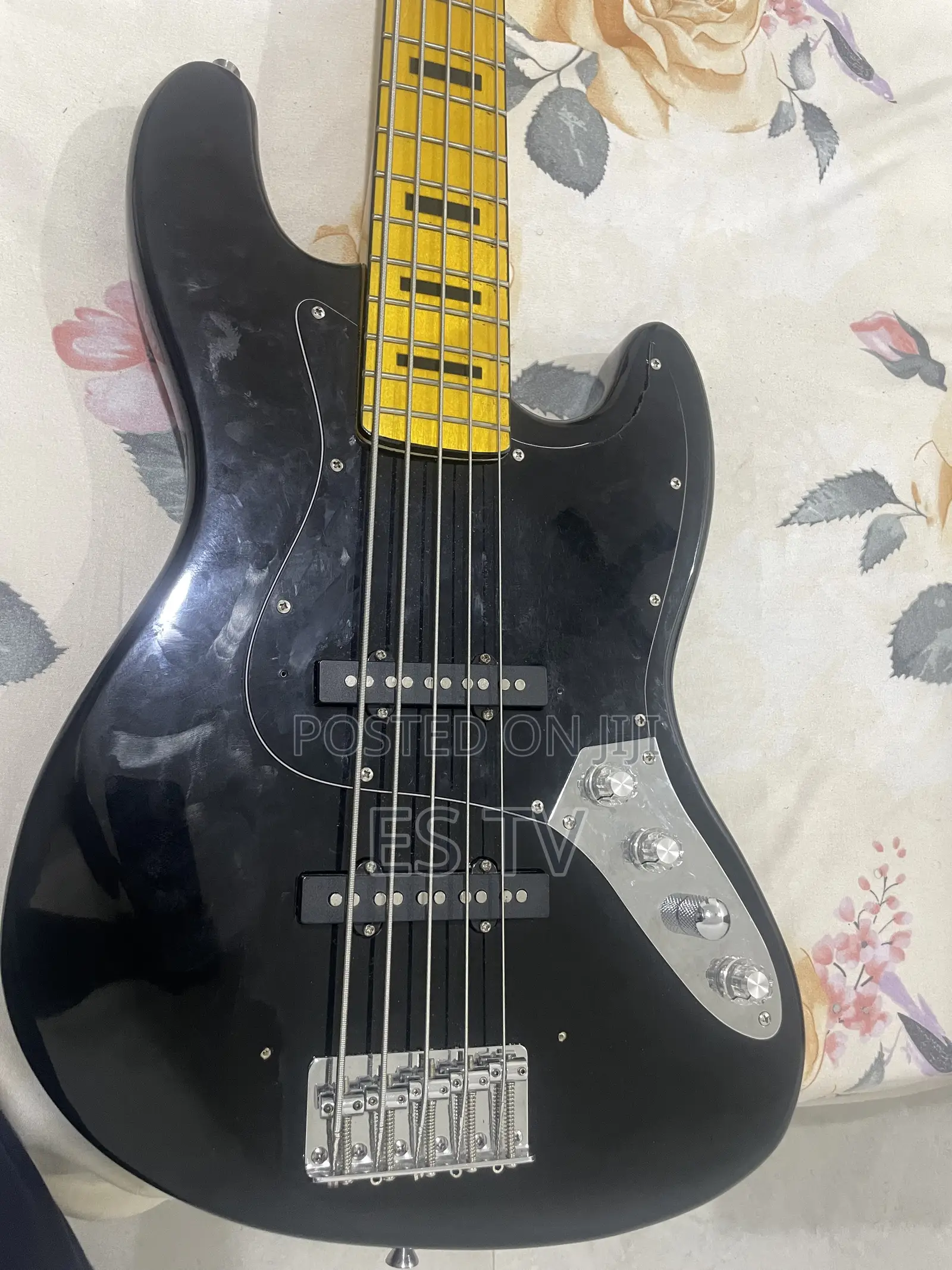 Fender Jazz Bass Guitar