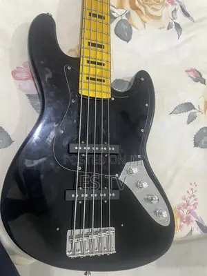 Fender Jazz Bass Guitar