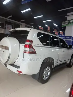 Toyota Land Cruiser 2019 Black