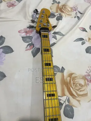 Fender Jazz Bass Guitar