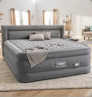 Claim Your Comfort Today; Double Matres With an Inbuilt Automatic Pump