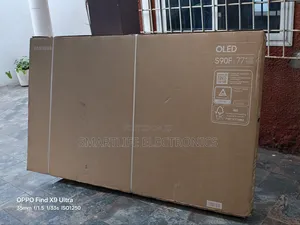 Samsung Oled S90f 77 Inches