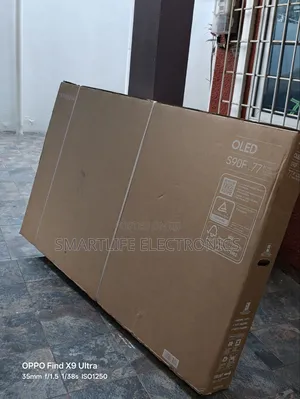 Samsung Oled S90f 77 Inches