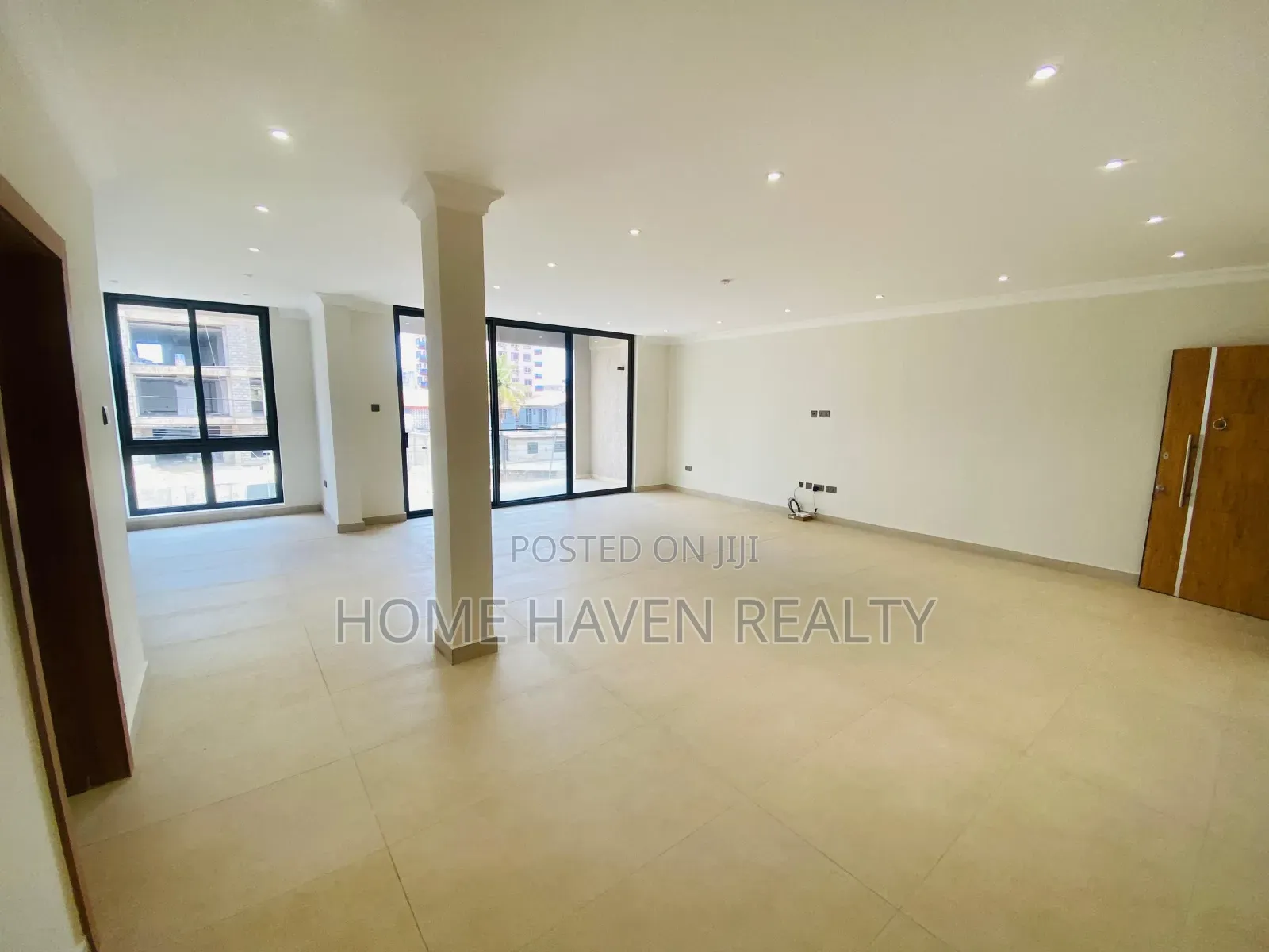 2bdrm Apartment in Dzorwulu for rent