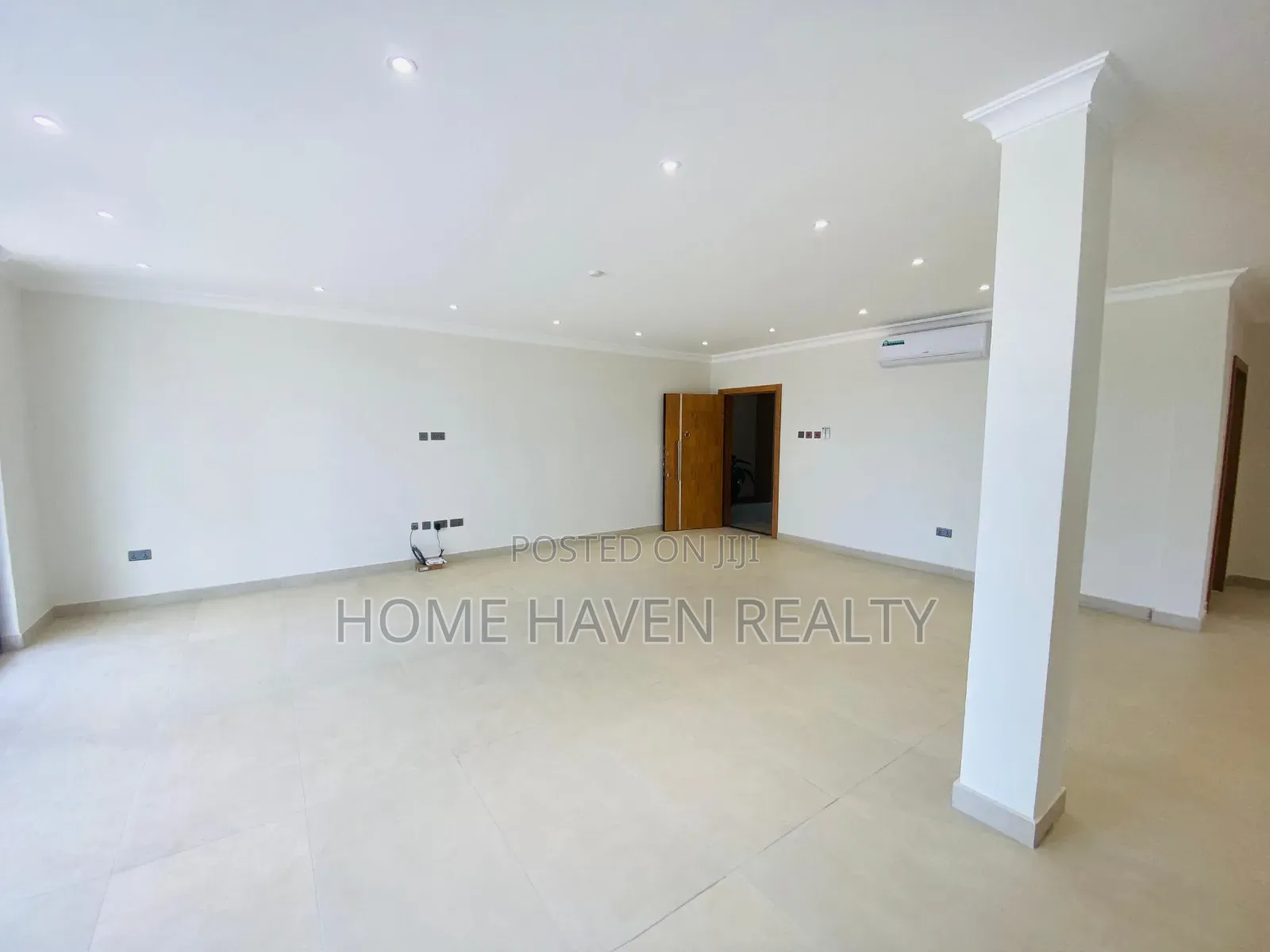 2bdrm Apartment in Dzorwulu for rent