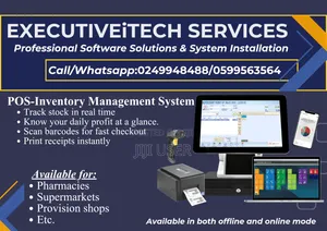 Point of Sale Management System