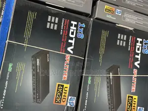 HDMI Spotter 8 Port