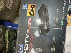 HDMI Spotter 8 Port